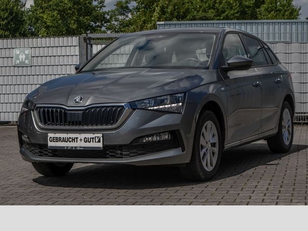 Skoda Scala 1.5 TSI 110 kW image number 1