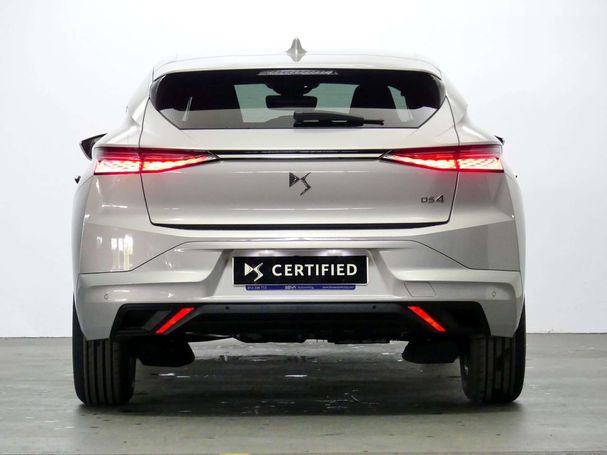 DS Automobiles 4 96 kW image number 4