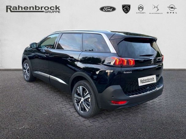 Peugeot 5008 PureTech 130 Allure 96 kW image number 7