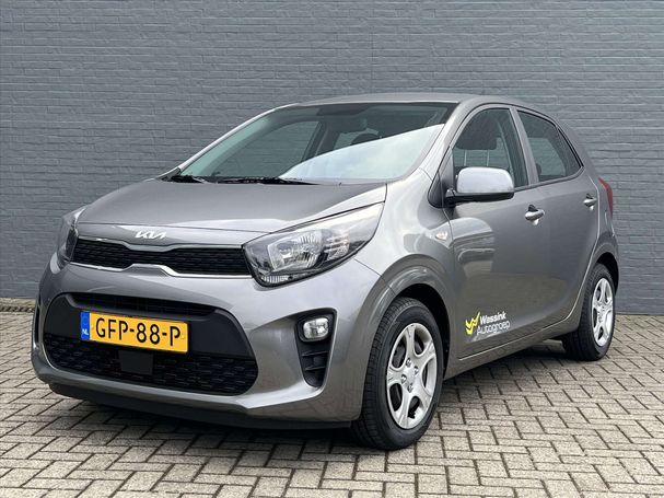 Kia Picanto 1.0 49 kW image number 1