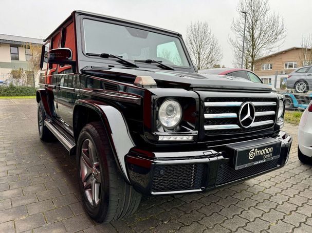 Mercedes-Benz G 500 310 kW image number 6