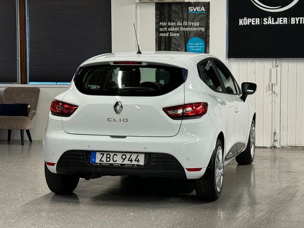 Renault Clio TCe 66 kW image number 6