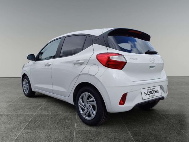 Hyundai i10 1.0 49 kW image number 4