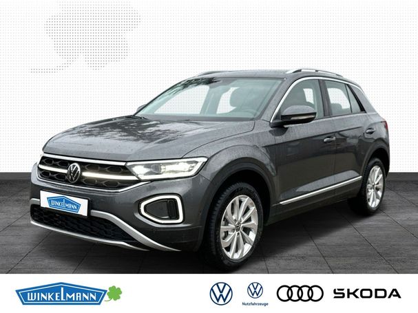 Volkswagen T-Roc 2.0 TDI DSG Style 110 kW image number 1