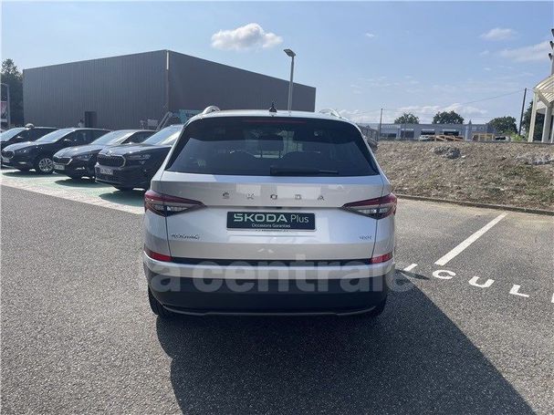 Skoda Kodiaq 2.0 TDI DSG Style 110 kW image number 4