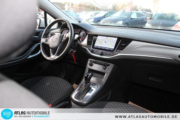 Opel Astra Sports Tourer 1.6 Edition 100 kW image number 9