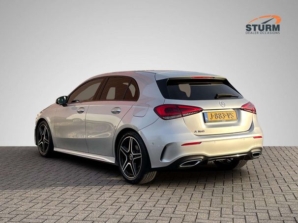 Mercedes-Benz A 180 AMG 100 kW image number 6