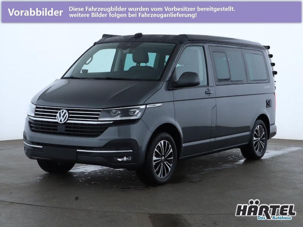 Volkswagen T6 California 2.0 TDI Ocean DSG 150 kW image number 1