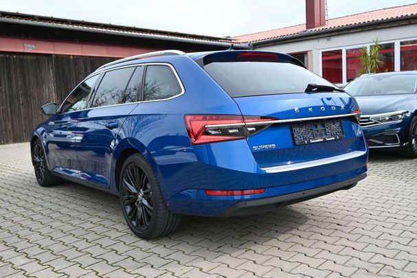 Skoda Superb IV Style 160 kW image number 4