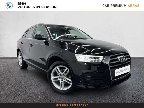 Audi Q3 1.4 TFSI S tronic 112 kW image number 17