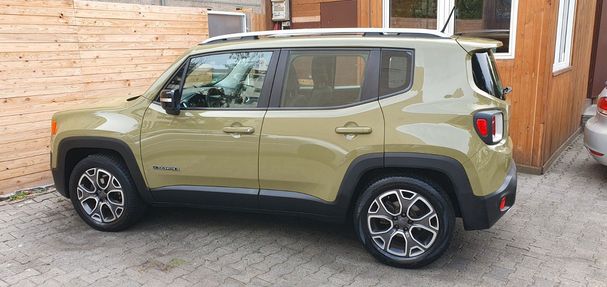 Jeep Renegade 1.4 Limited 103 kW image number 5