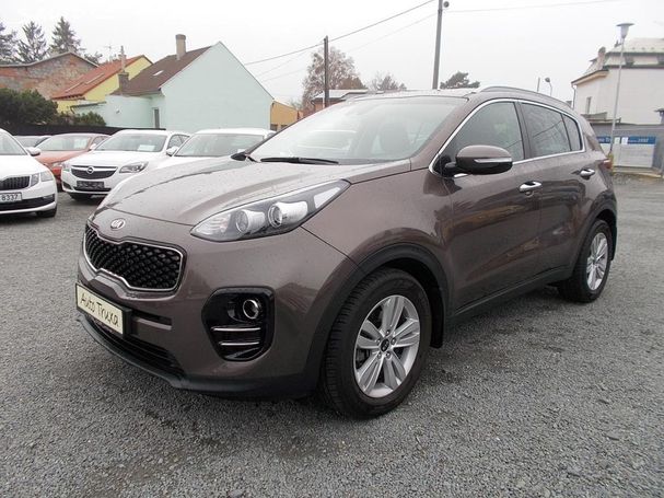 Kia Sportage 1.7 CRDi 104 kW image number 1