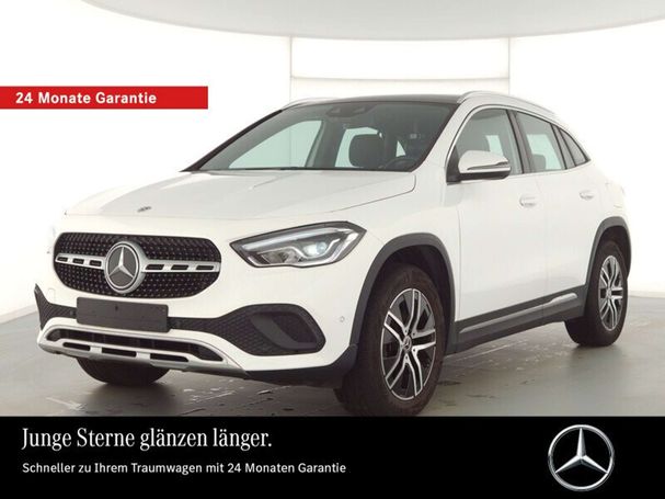 Mercedes-Benz GLA 180 100 kW image number 1