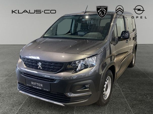 Peugeot Rifter PureTech 110 L1 Active 81 kW image number 1