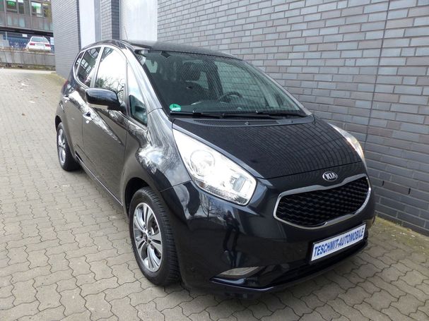 Kia Venga 1.6 92 kW image number 7