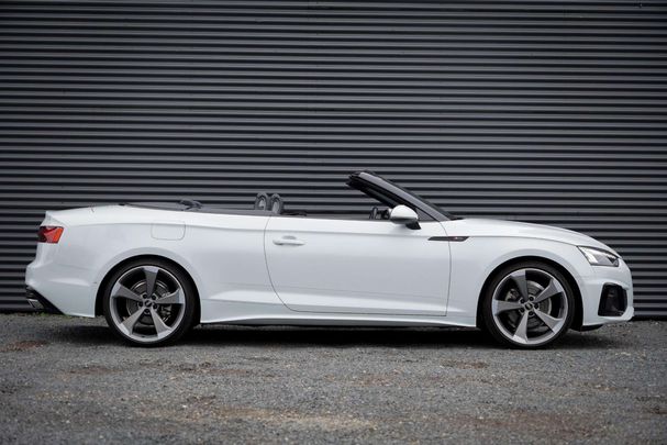 Audi A5 35 TFSI S-line Cabrio 110 kW image number 2