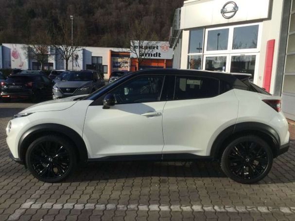 Nissan Juke 1.0 DIG-T ENIGMA 84 kW image number 6