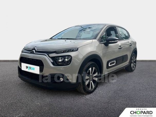 Citroen C3 BlueHDi 100 S&S SHINE 75 kW image number 1