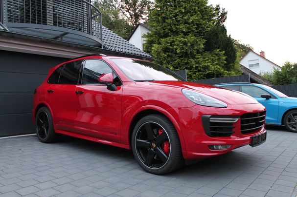 Porsche Cayenne GTS 324 kW image number 3