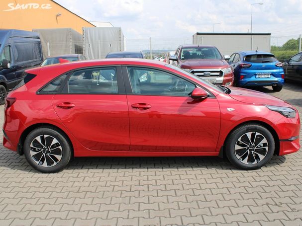 Kia Ceed 1.5 T-GDI 103 kW image number 4