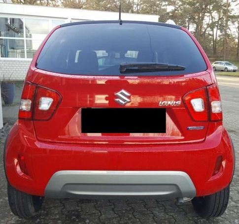 Suzuki Ignis 61 kW image number 10