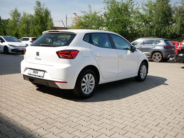 Seat Ibiza 1.0 TSI Style 70 kW image number 6