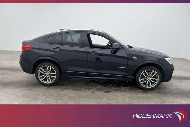 BMW X4 xDrive20d M Sport 140 kW image number 4