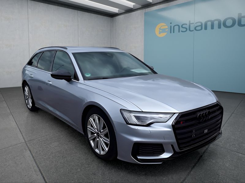 Audi S6 Avant TDI 253 kW