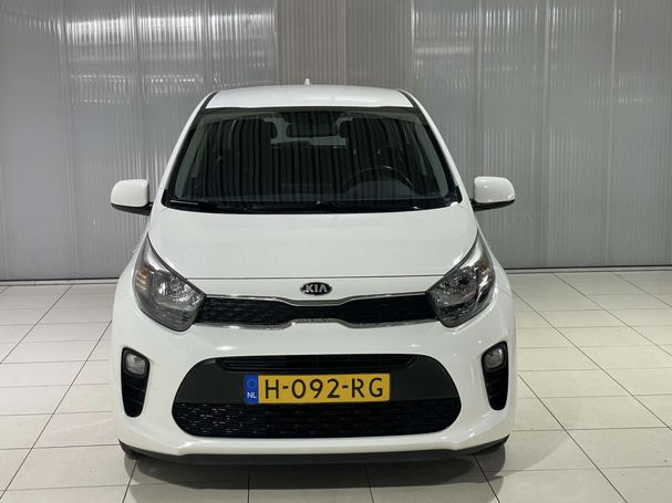 Kia Picanto 1.0 49 kW image number 14