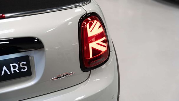 Mini John Cooper Works Cabrio 170 kW image number 31