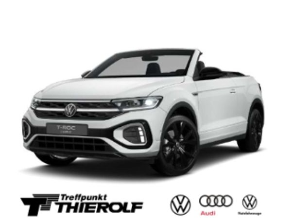 Volkswagen T-Roc Cabriolet 1.5 TSI DSG 110 kW image number 1