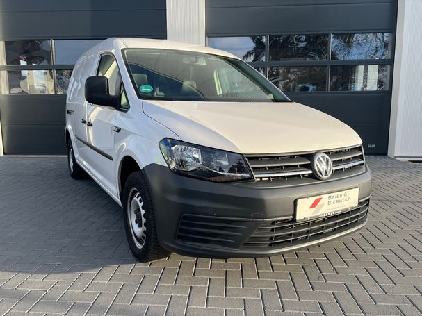 Volkswagen Caddy 2.0 TDI DSG Maxi 75 kW image number 3