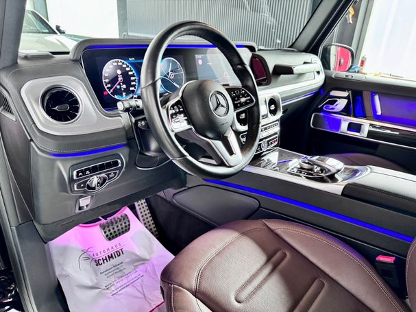 Mercedes-Benz G 400 d 243 kW image number 18