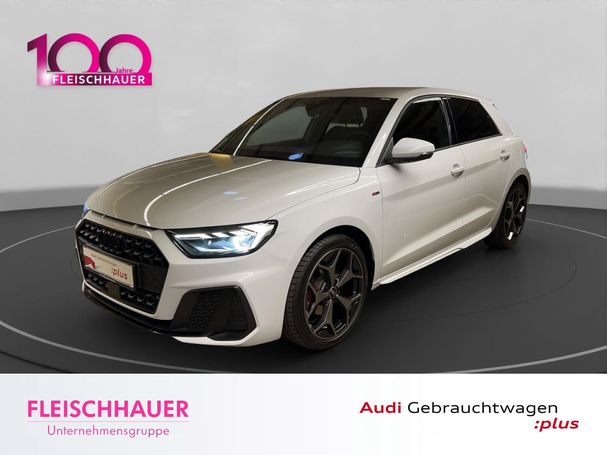 Audi A1 25 TFSI S-line Sportback 70 kW image number 1