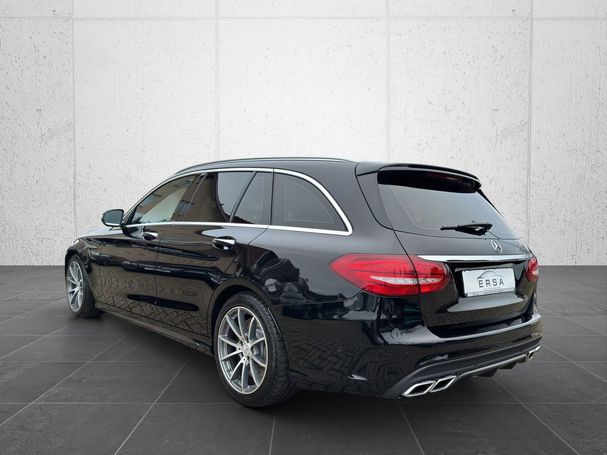 Mercedes-Benz C 63 AMG T 350 kW image number 6