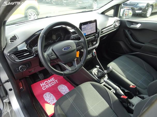 Ford Fiesta 1.0 EcoBoost 74 kW image number 9