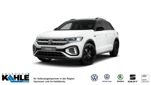 Volkswagen T-Roc 1.5 TSI R-Line DSG 110 kW image number 5