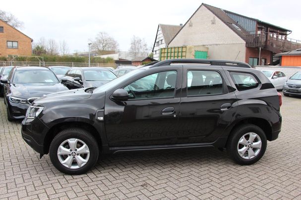 Dacia Duster TCe 100 74 kW image number 6