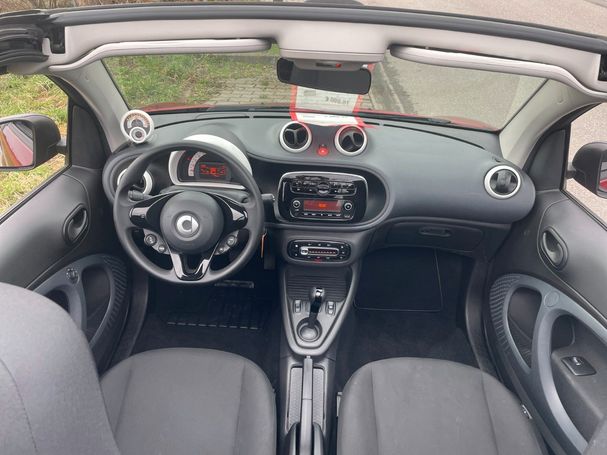 Smart ForTwo EQ 60 kW image number 10