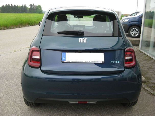 Fiat 500 e 42 kWh 87 kW image number 7