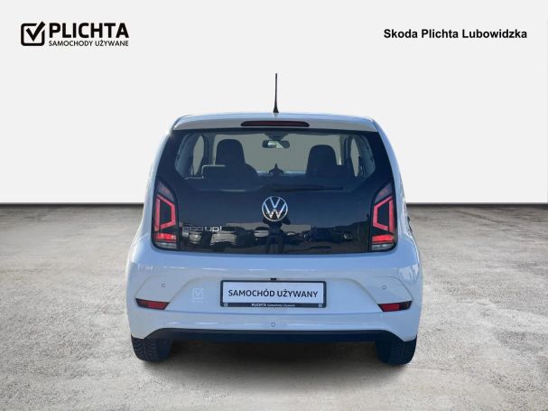 Volkswagen up! 55 kW image number 2