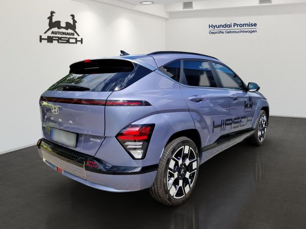 Hyundai Kona Prime 160 kW image number 4