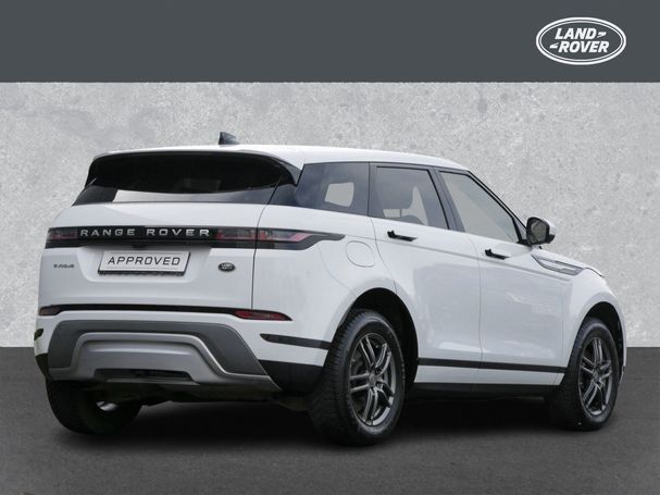 Land Rover Range Rover Evoque S 110 kW image number 2