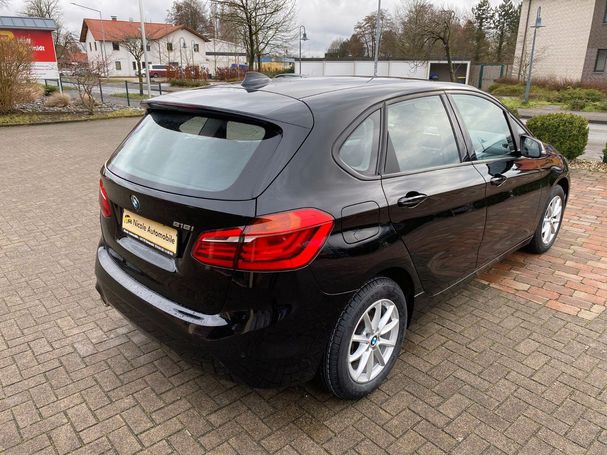 BMW 218i Active Tourer 103 kW image number 4