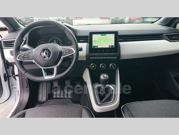 Renault Clio TCe 90 Techno 66 kW image number 7