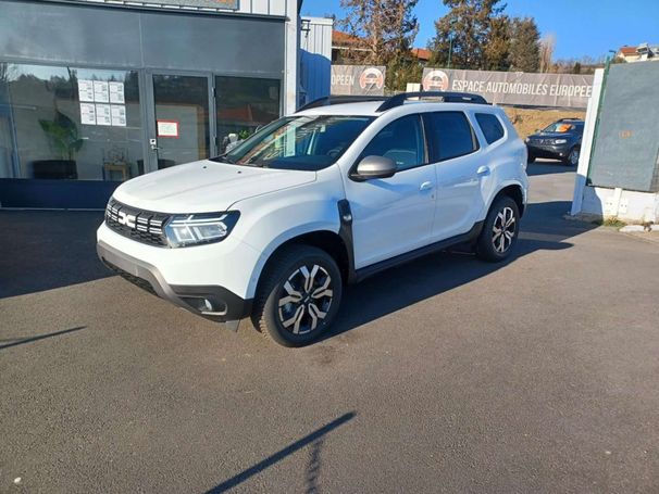 Dacia Duster Blue dCi 115 85 kW image number 6