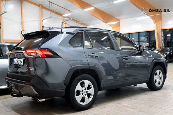 Toyota RAV 4 Hybrid 163 kW image number 4