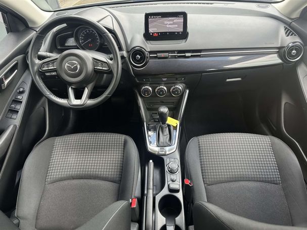 Mazda 2 SKYACTIV-G 66 kW image number 4