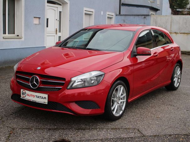 Mercedes-Benz A 180 BlueEFFICIENCY 90 kW image number 1