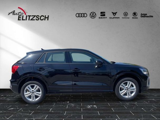 Audi Q2 35 TFSI S tronic Advanced 110 kW image number 6